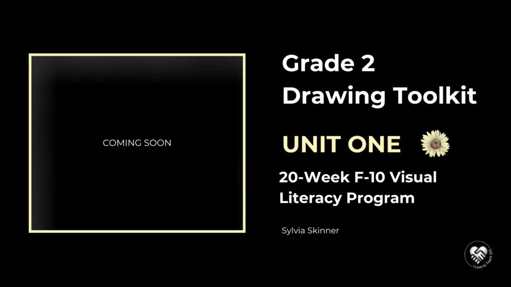 Drawing Tookit Grade 2 - unit one