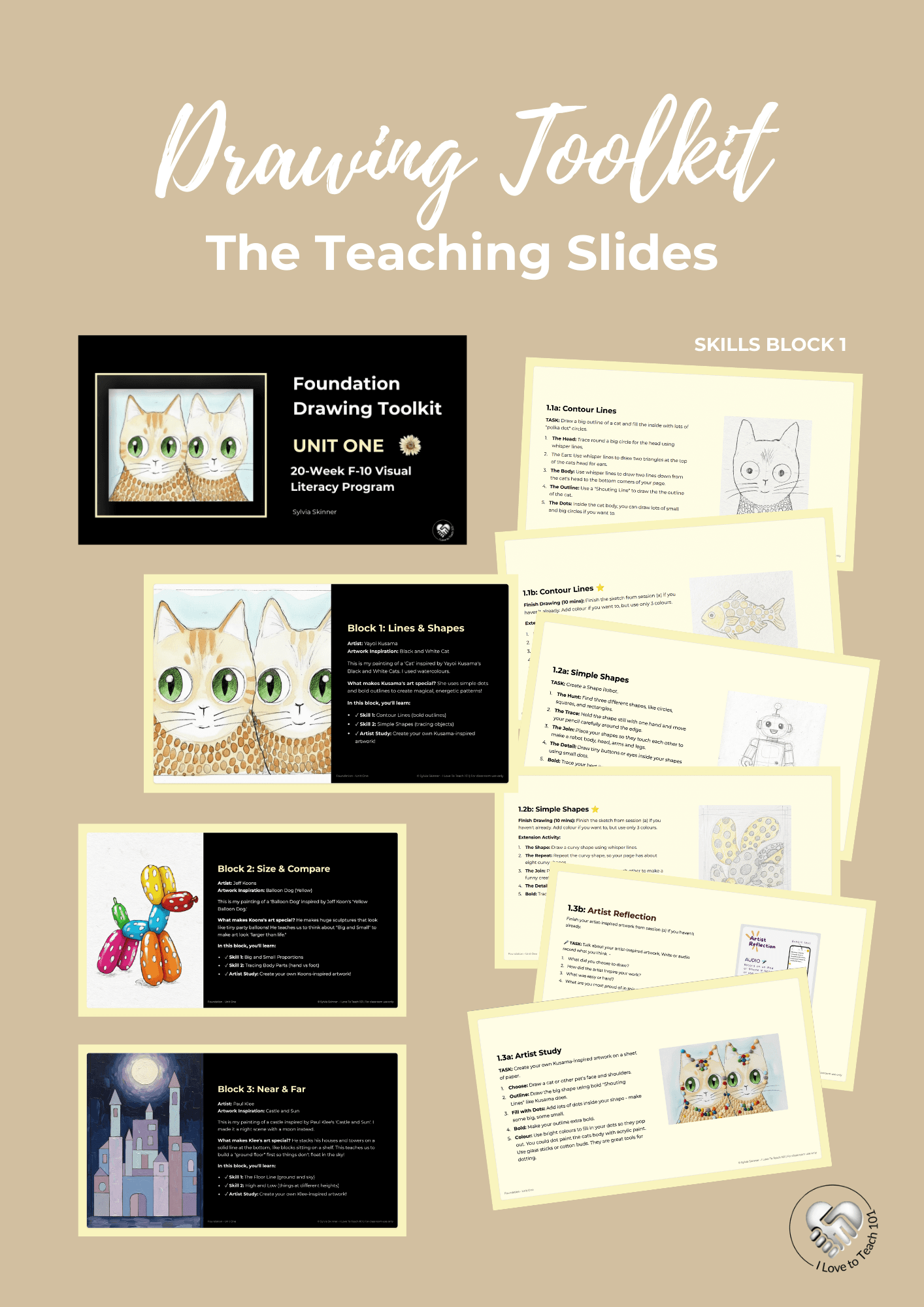 Drawing Toolkit Slides