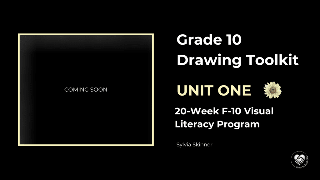 Grade 10 Drawing Toolkit unit one