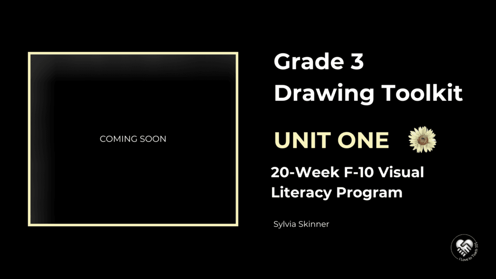 Grade 3 Drawing Toolkit unit one