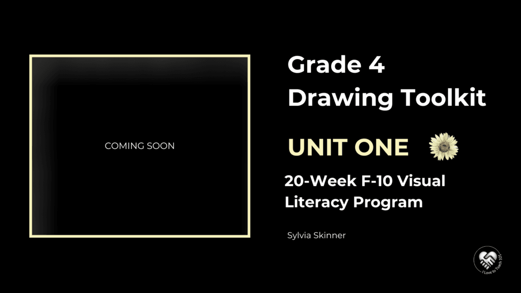Grade 4 Drawing Toolkit unit one