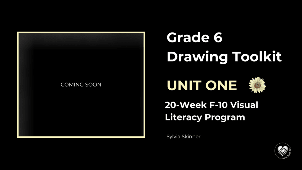 Grade 6 Drawing Toolkit unit one