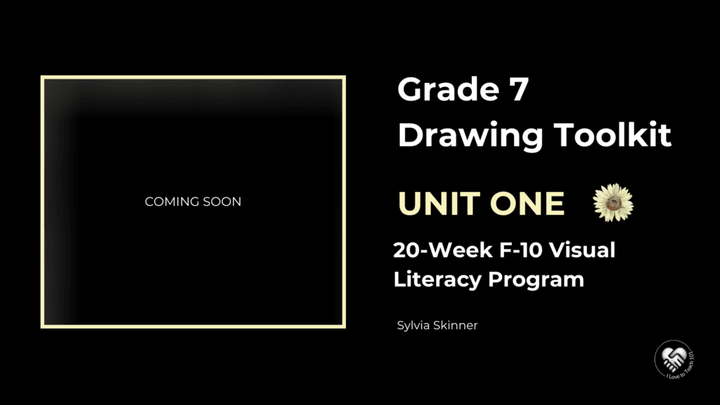 Grade 7 Drawing Toolkit unit one