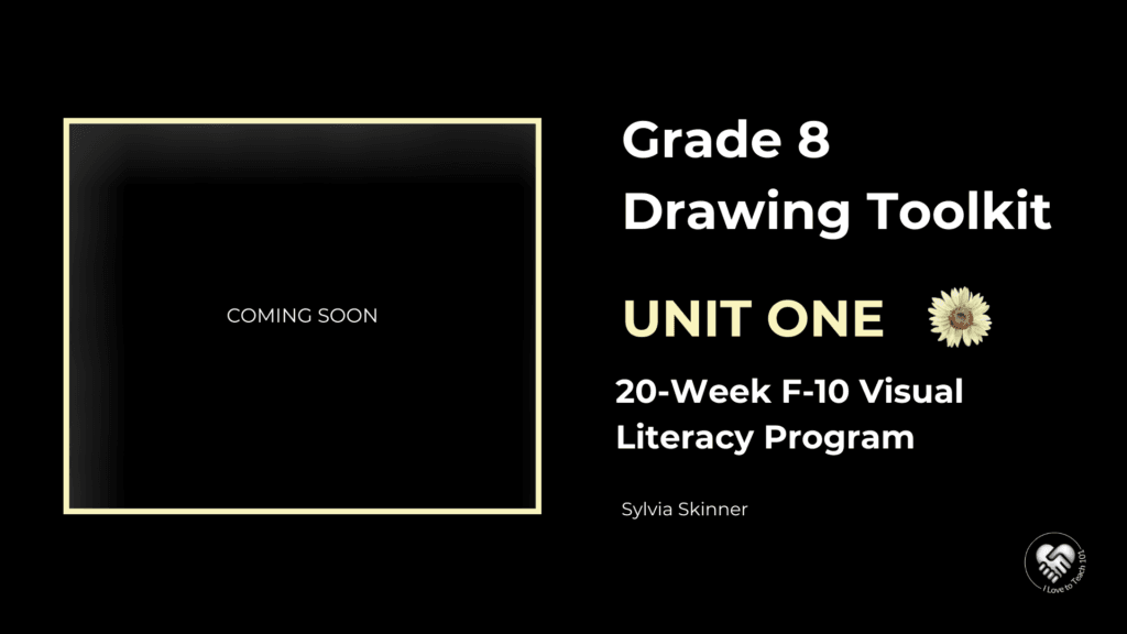 Grade 8 Drawing Toolkit unit one