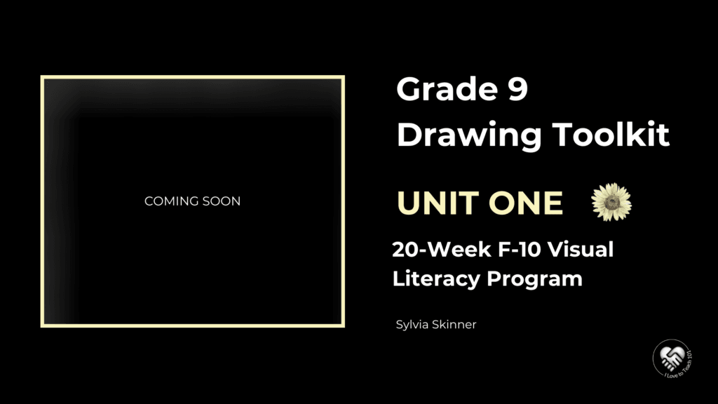 Grade 9 Drawing Toolkit unit one