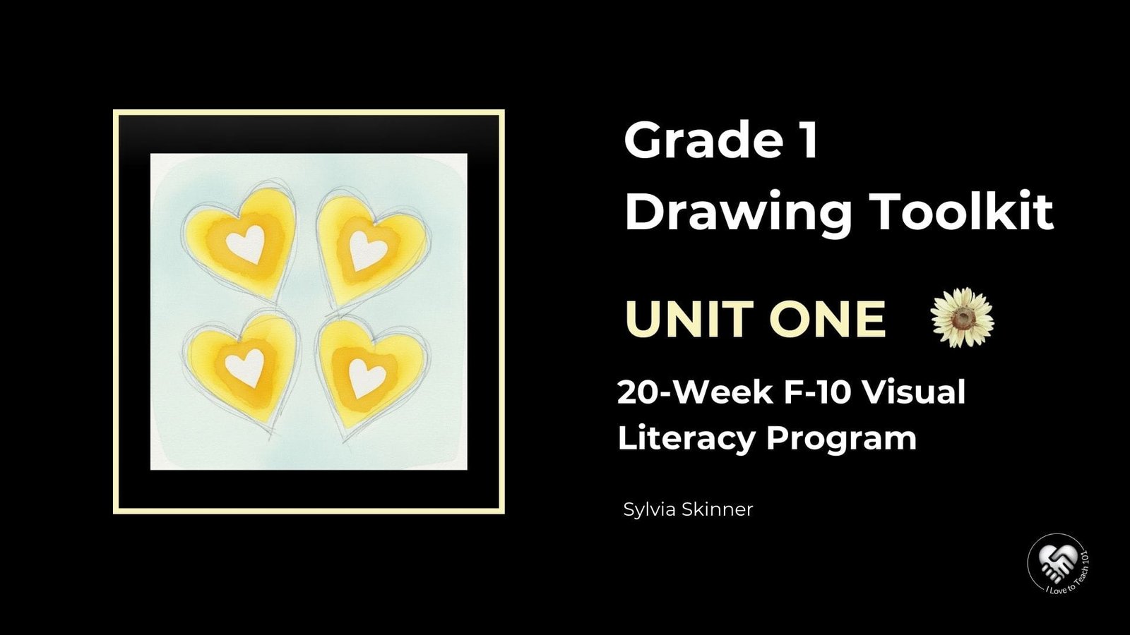 Grade 1 - Drawing Toolkit