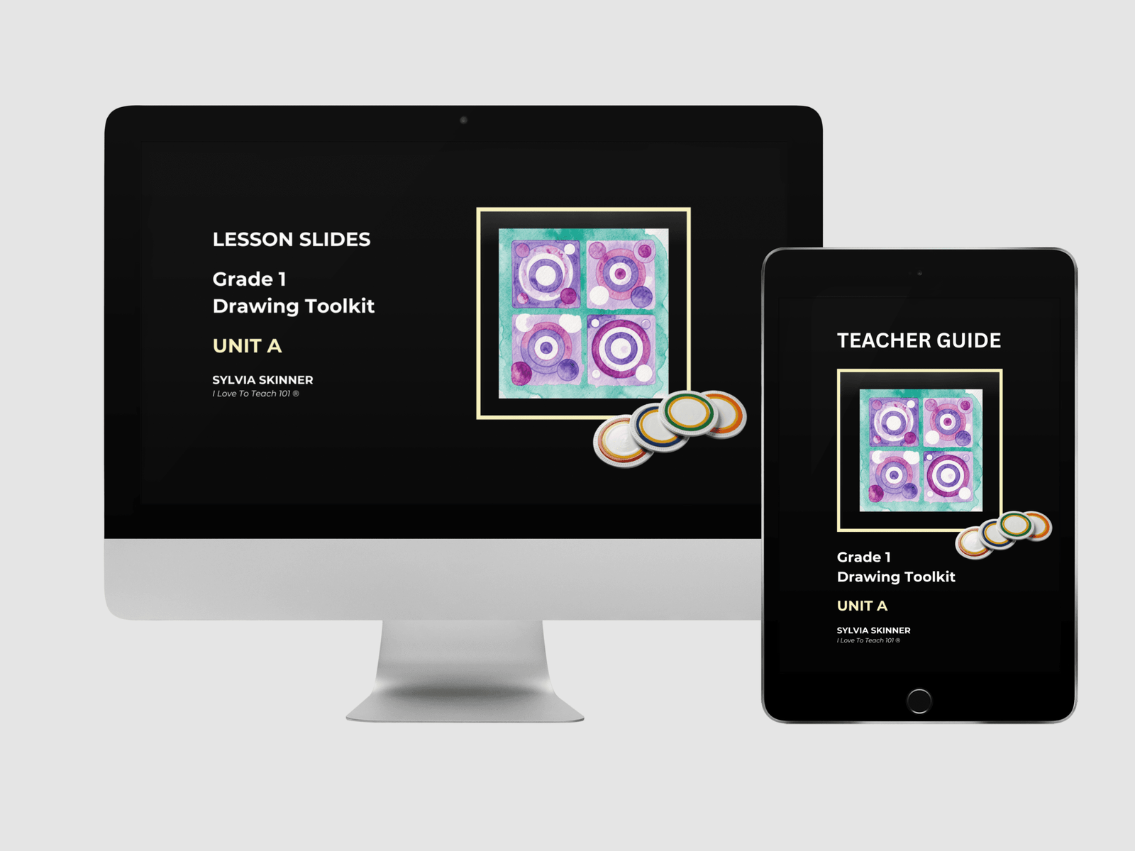 How Can a Drawing Toolkit Improve Student Art 10 Unit A Grade 1
