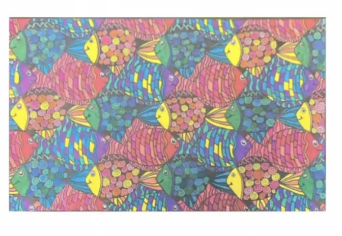 Artsonia makes it perfect see - even year 1s can do it