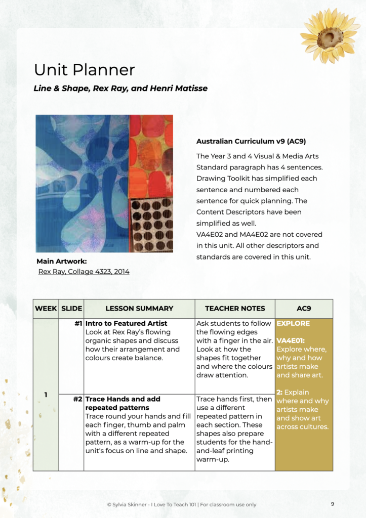 from campfire year 4 teacher guide planner