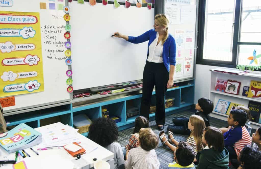 Improve student success through teacher reflection