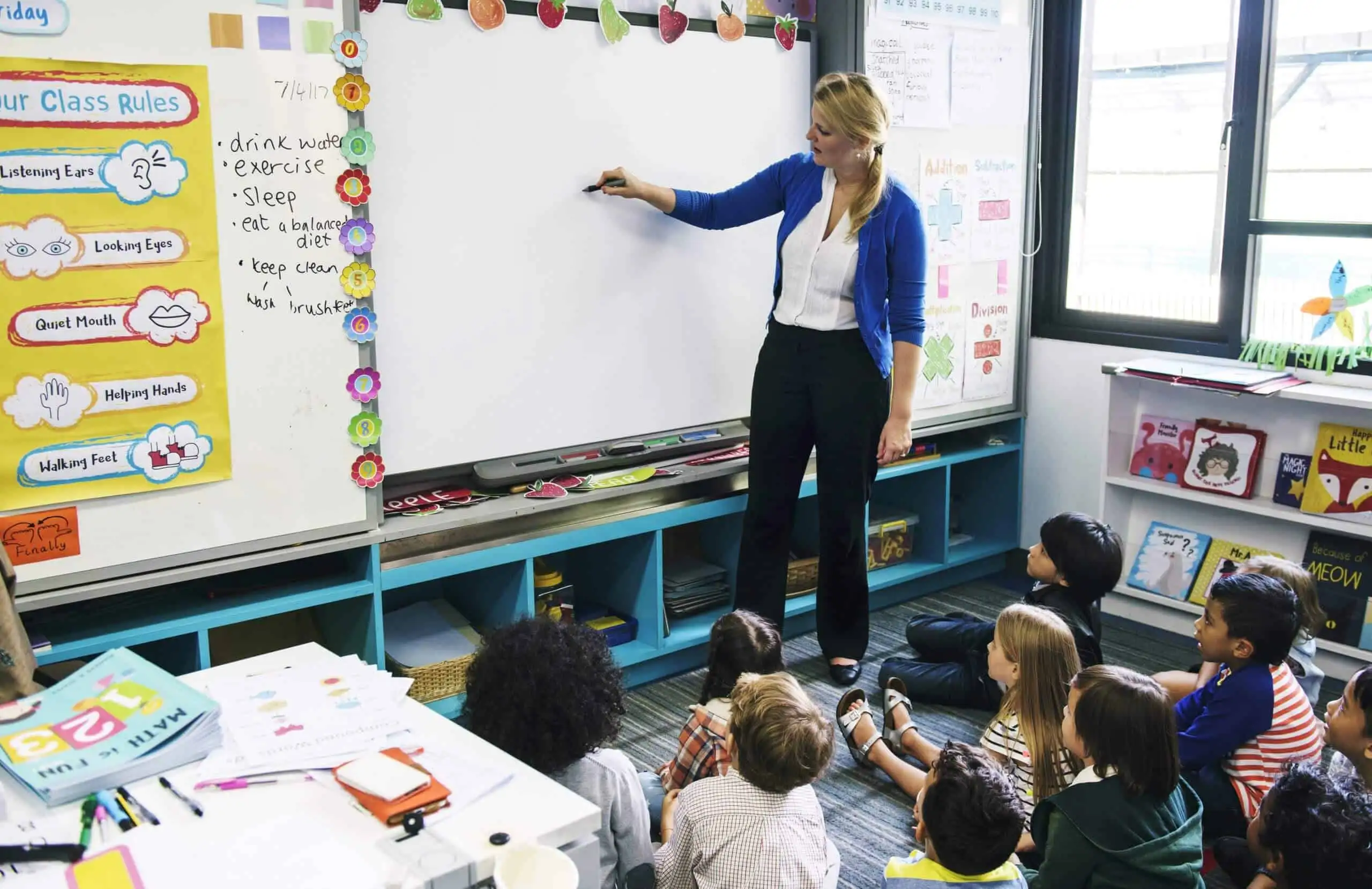 Improve student success through teacher reflection