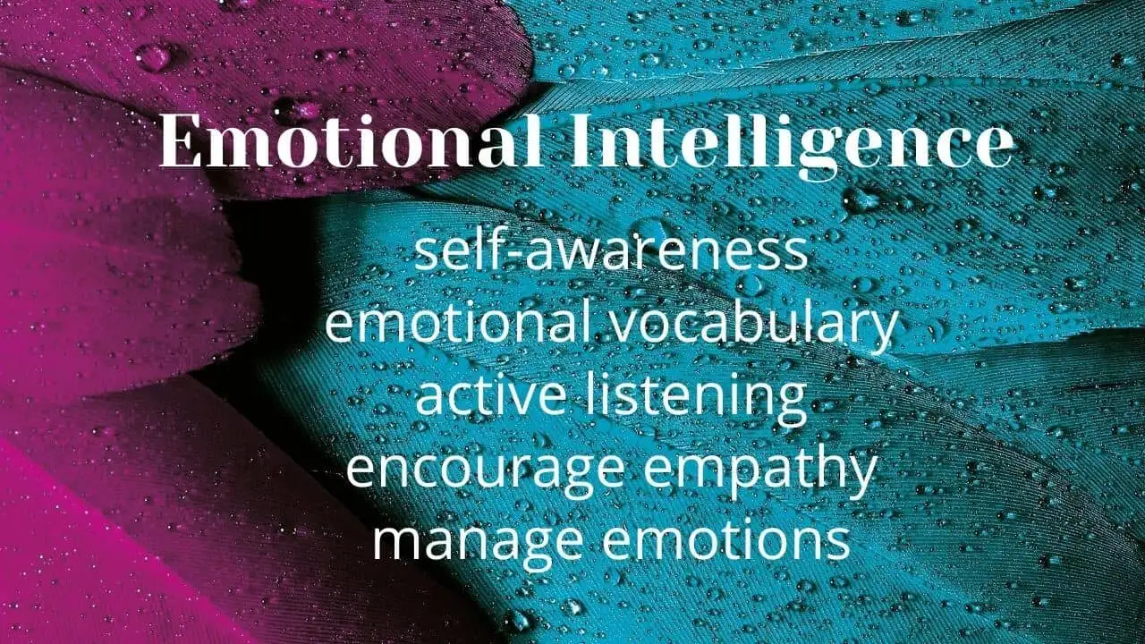 Emotional Intelligence: 5 Ways You Can Teach It 2 Emotional Intelligence - 5 ways to teach it