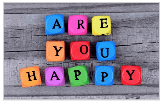Are you happy? - emotional intelligence vocabulary