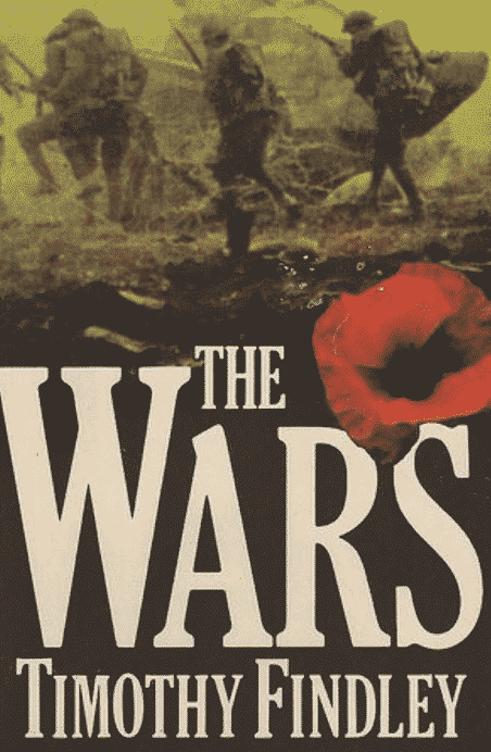 The Wars by Timothy Findley