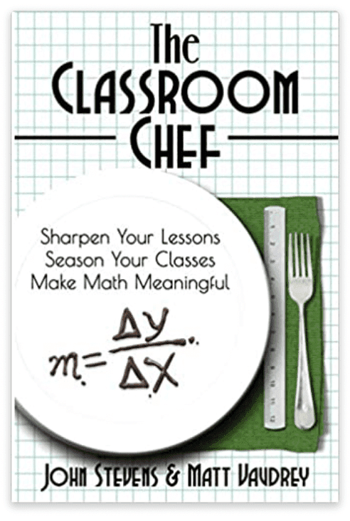 The Classroom Chef eBook