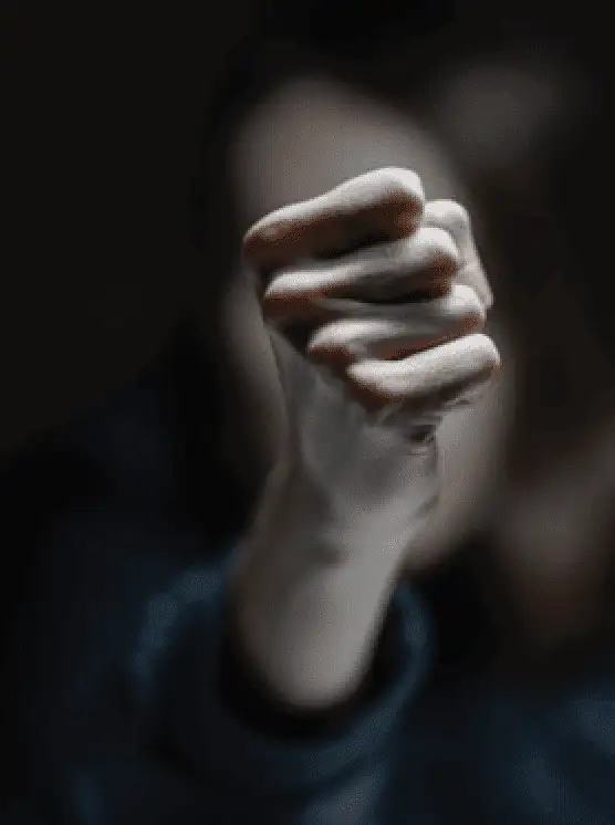 Bullying in Schools - my fist came out and hit her