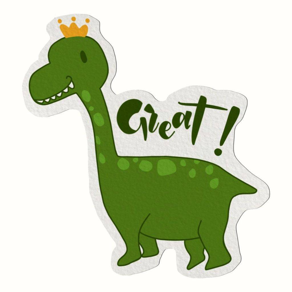 dino great affirmation