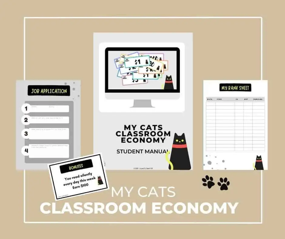 My Classroom Economy And Why It Works Super Easy 3 My Classroom Economy