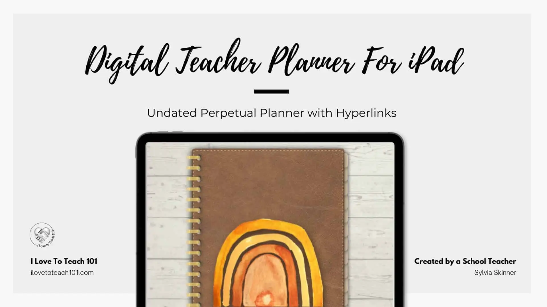 Digital Planner Undated: 7 Amazing Reasons You Need One 5 Digital-teacher-planner-for-iPad-2