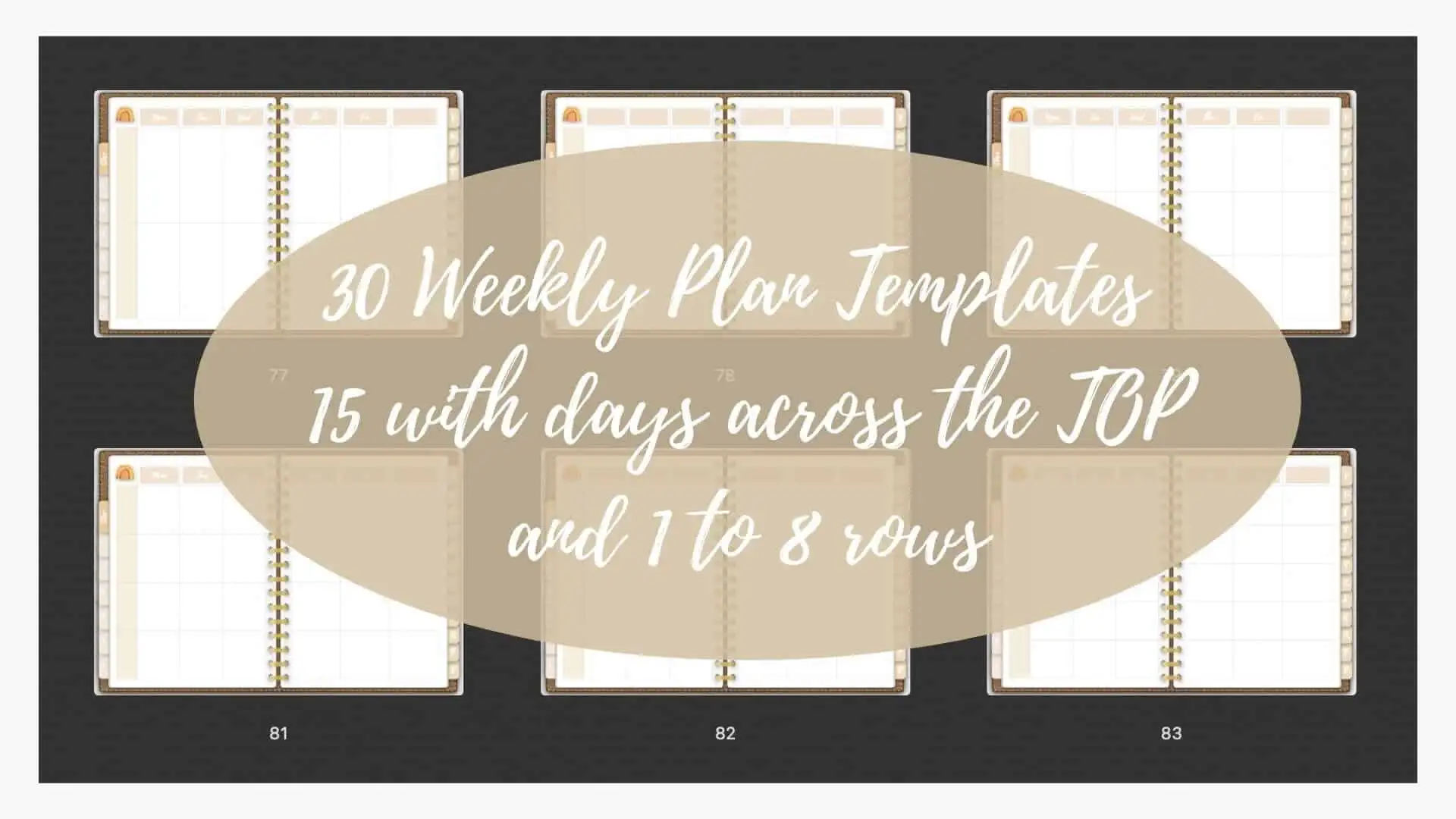 Digital Planner Undated: 7 Amazing Reasons You Need One 6 Digital-teacher-planner-for-ipad-8