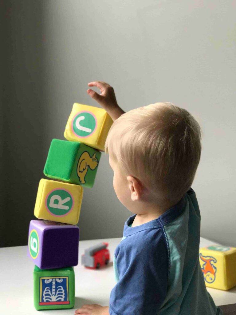 Improve early literacy skills through play