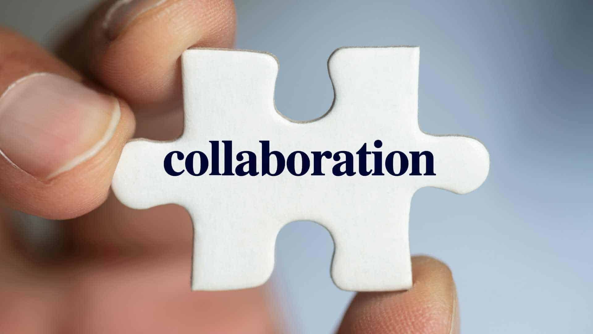 collaboration is the c that's missing