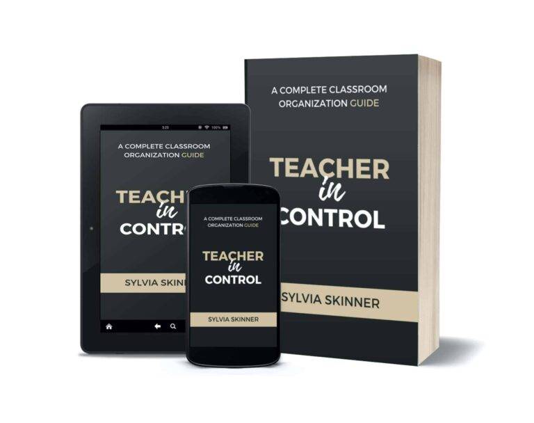 Teacher in Control - A complete classroom organisation guide