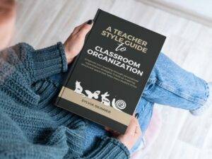 4 simple keys to winning classroom organisation - a book by sylvia skinner