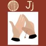 Auslan Alphabet Poster 11