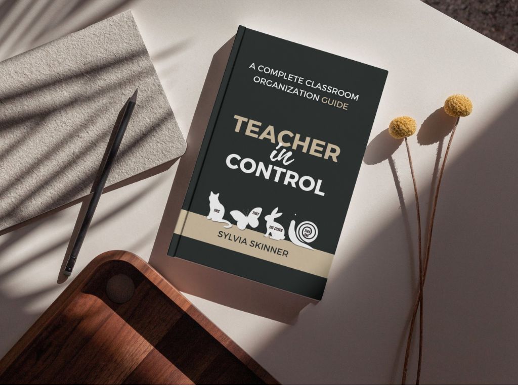 Teacher in control - classroom organisation guide