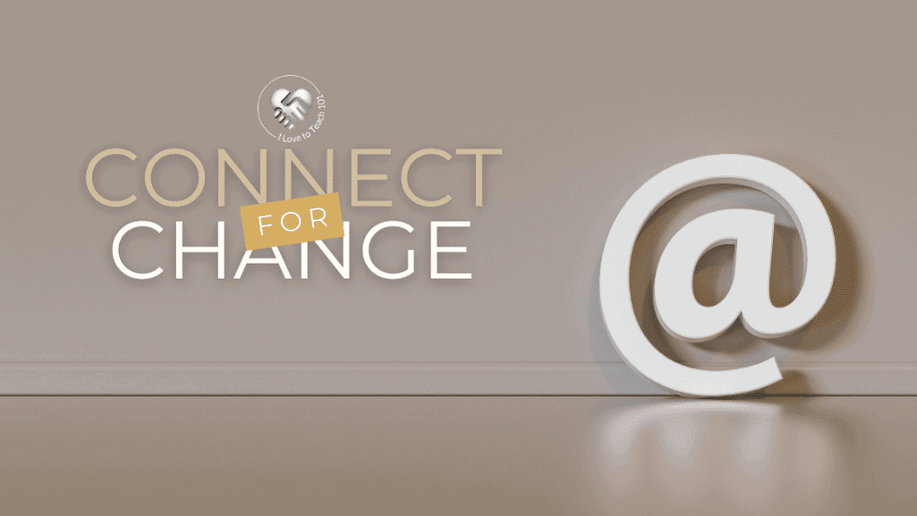 connect for change with ILTT