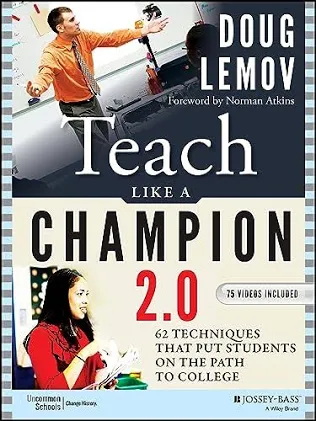 teach like a champion by doug lemov