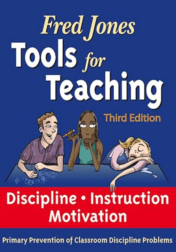 Fred Jones Tools for Teaching