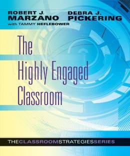 the highly engaged classroom by Marzono