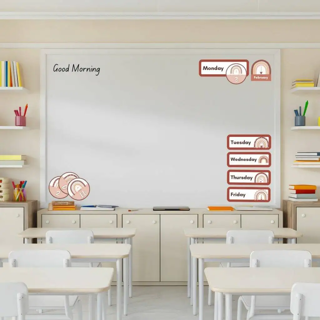 Effective Online Teaching Strategies for Work-Life Balance 3 Grab our FREE Calendar Flashcards