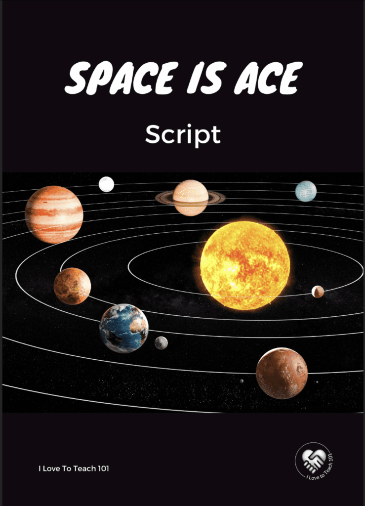 Space is Ace Script