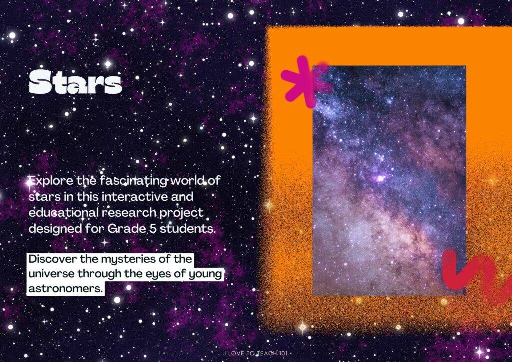 exploring the stars to improve critical thinking skills