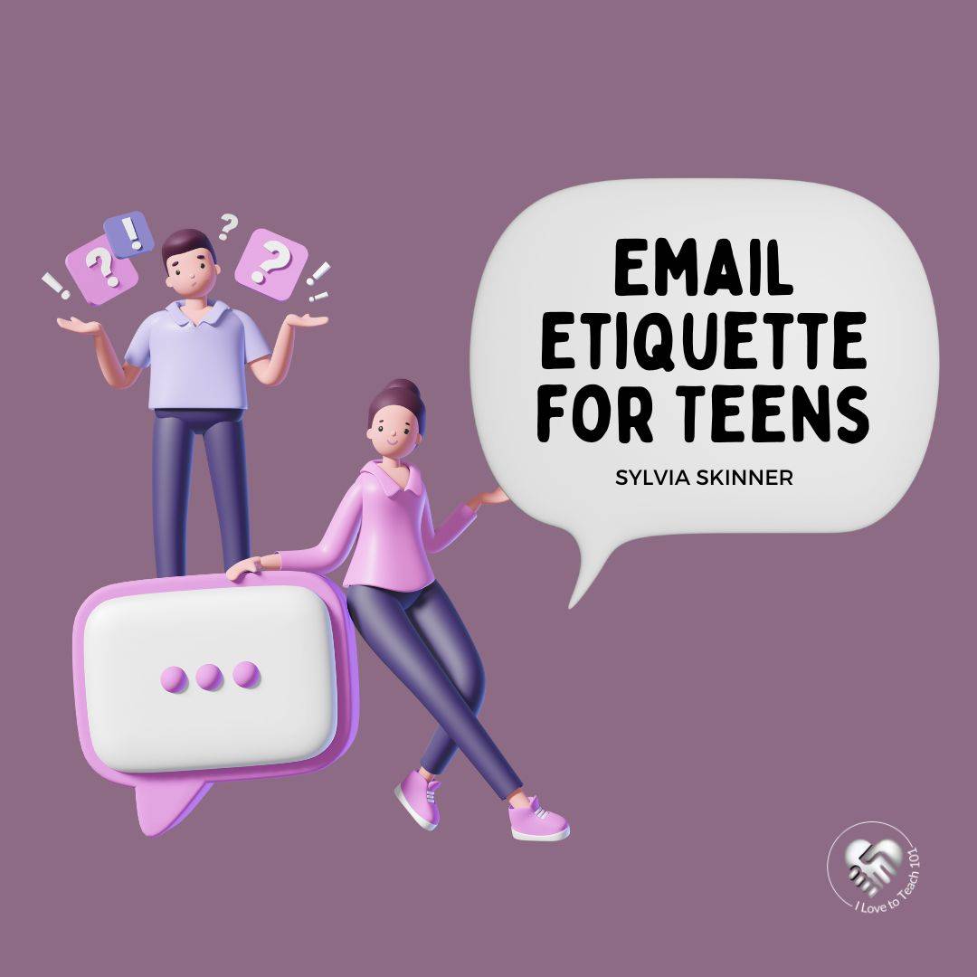 Advancing Classroom Technology With Email Etiquette