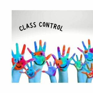 strategies for classroom management