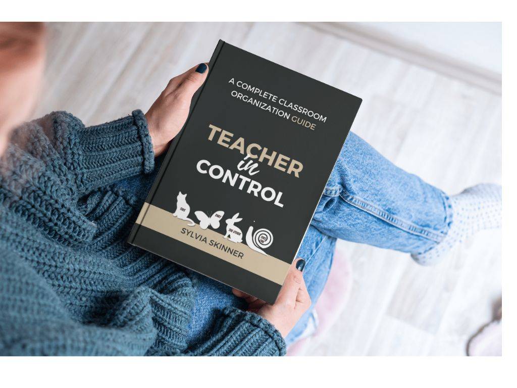 love to teach - grab the teacher in control ebook