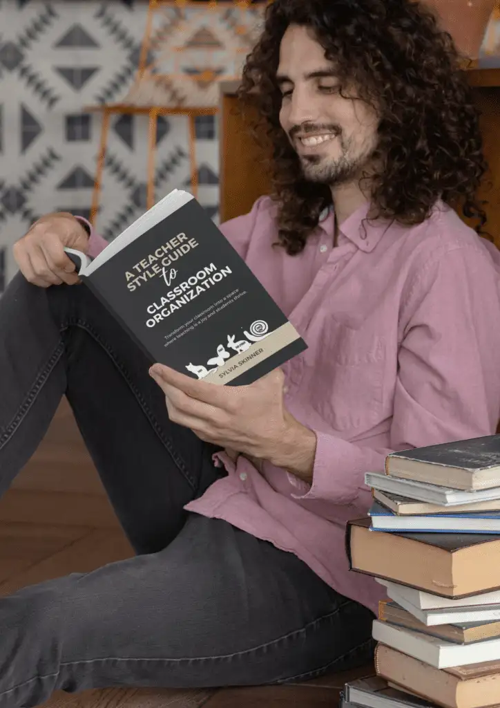 a teacher style guide to classroom organisation by Sylvia Skinner