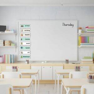 Schedule Cards Easily Boost Social and Emotional Learning