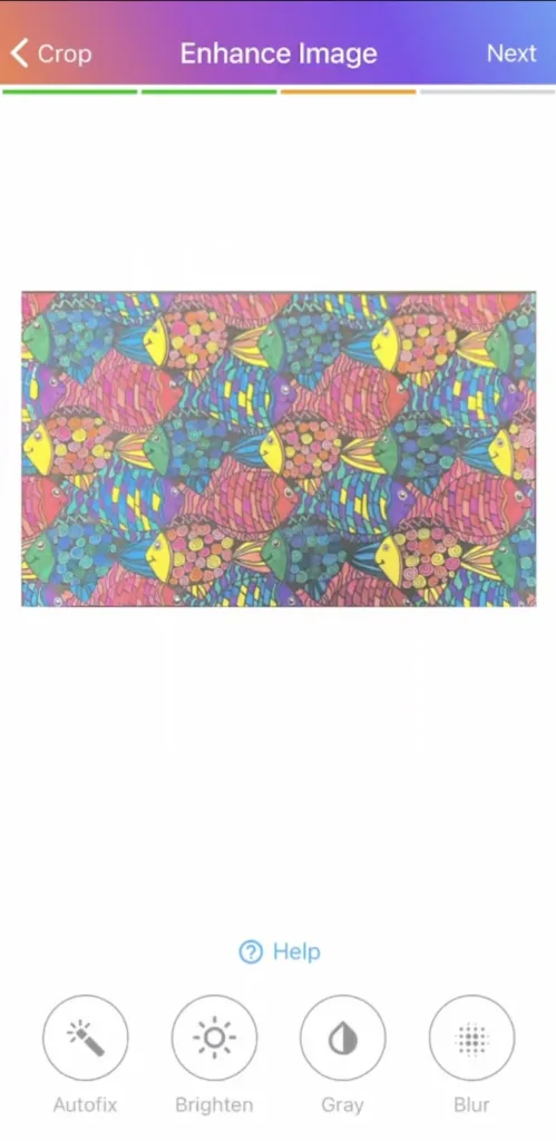 Artsonia Guide: 10 Tips to Empower Art Students with Tech 6 Artsonia - on auto makes skewed artwork photograph straight