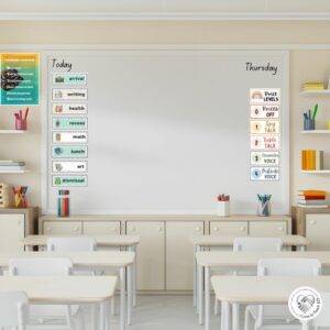 5 Classroom Routines and Freebies to make your teacher life happy