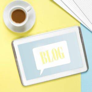 blog ideas for student creative thinking