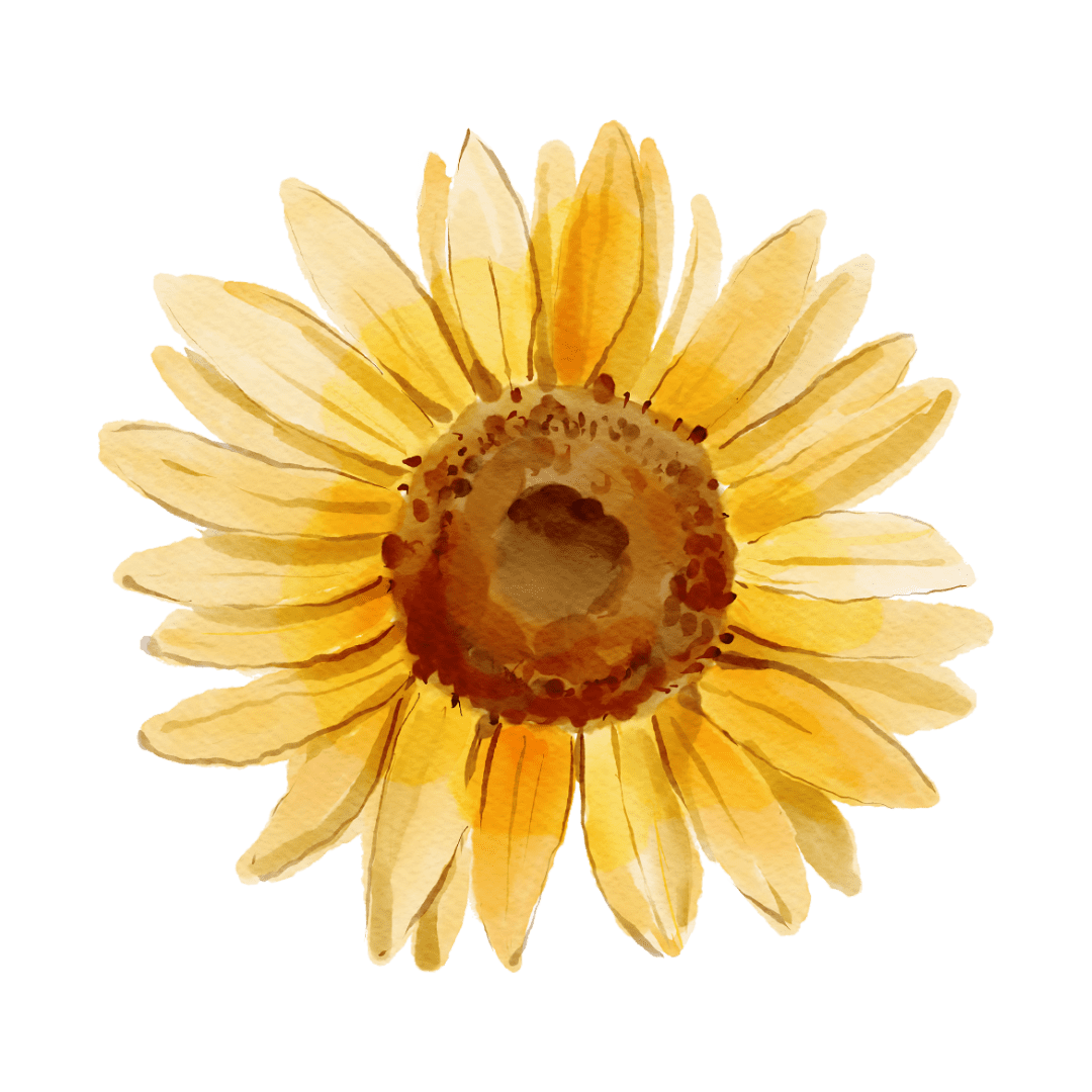 I love to teach 101 - sunflowers sylvia's fav flower