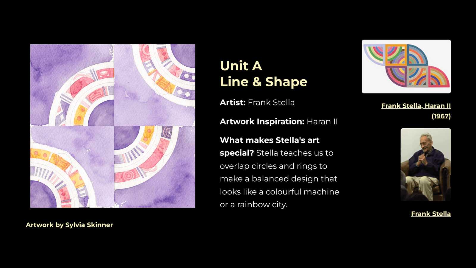 Drawing Toolkit Unit A Grade 5
