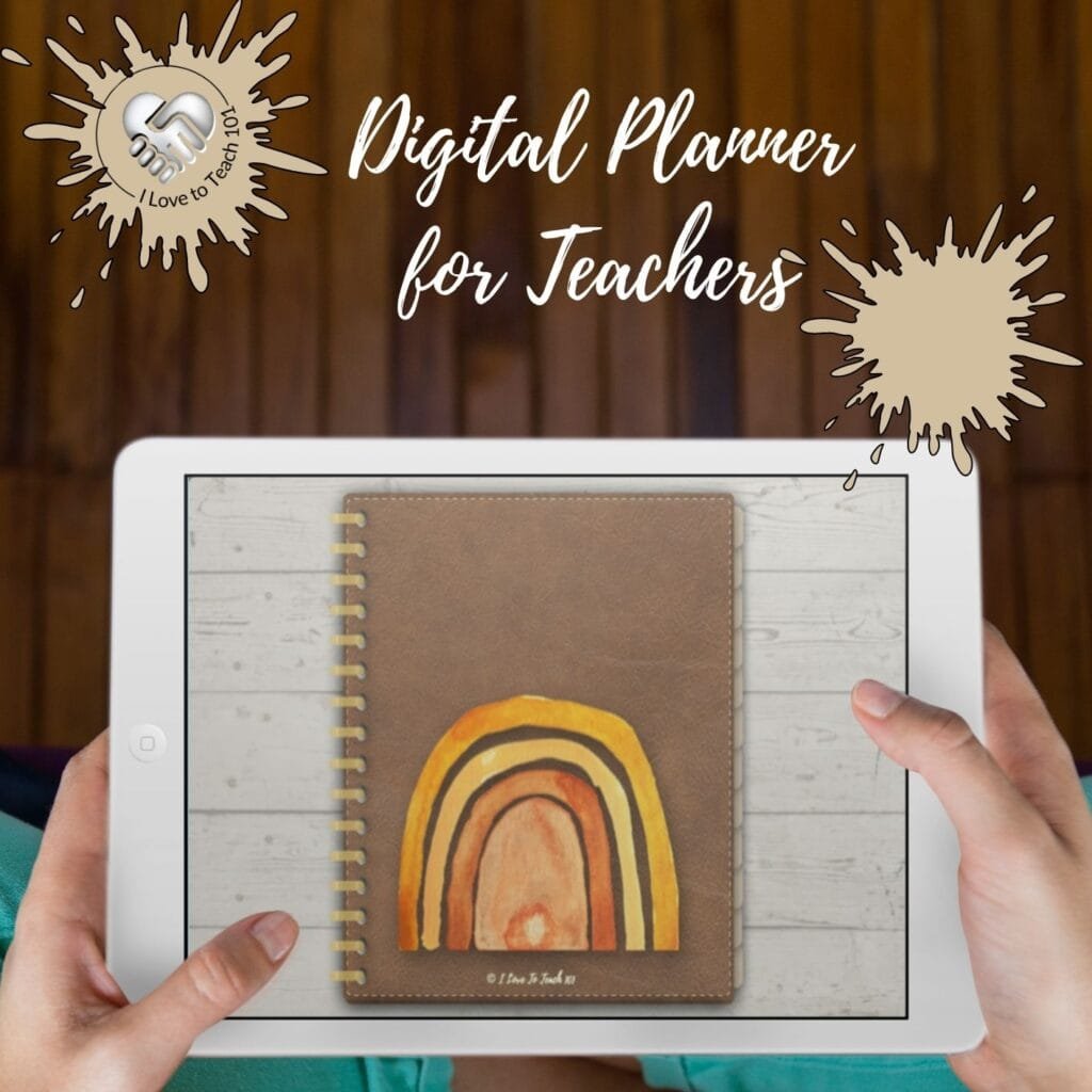 Digital-teacher-planner