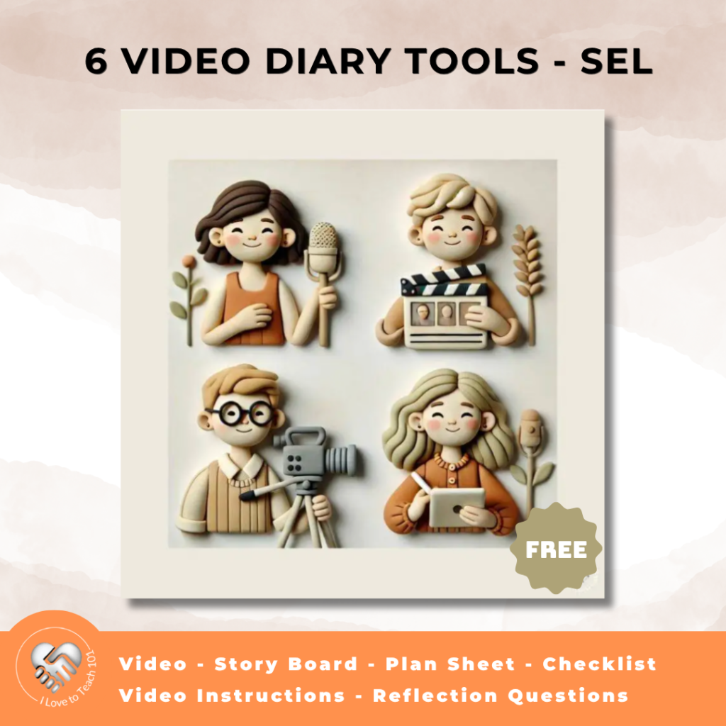 6 video diary tools - SEL