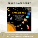 space is ace script and 5 space lessons